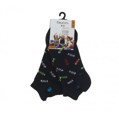 Otroške stopalke - ribe mix 2 pack