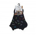 Otroške stopalke - ribe mix 2 pack