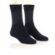 Moške modne nogavice - modre drobne črte jins